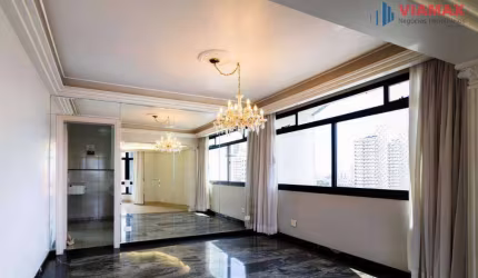 Apartamento com 4 dormitórios à venda, 200 m² por R$ 1.500.000,00 - Bosque da Saúde - São Paulo/SP