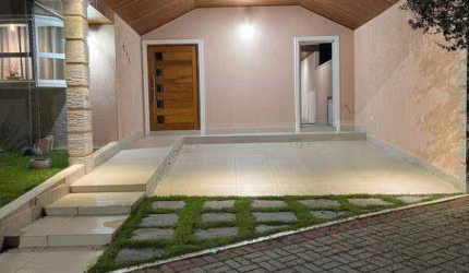 Casa com 3 dormitórios à venda, 175 m² por R$ 1.200.000,00 - Condomínio Residencial Mantiqueira - São José dos Campos/SP