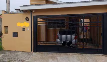 Casa com 2 dormitórios à venda, 158 m² por R$ 590.000,00 - Villa Branca - Jacareí/SP