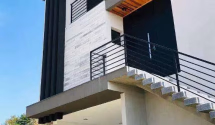 Casa com 4 dormitórios 4 suites à venda, 320 m² por R$ 1.980.000 - Recanto dos Eucaliptos - São José dos Campos/SP