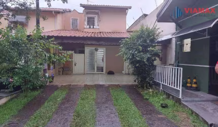 Casa com 3 dormitórios à venda, 92 m² por R$ 520.000,00 - Jardim Califórnia - Jacareí/SP
