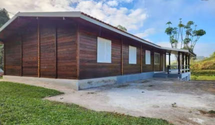 Sítio com 5 dormitórios à venda, 130025 m² por R$ 1.700.000,01 - Sobrado - São José dos Campos/SP