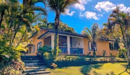 Sítio à venda, 20623 m² por R$ 980.000,00 - Capim da Angola - Paraibuna/SP