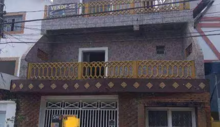 Casa com 4 dormitórios à venda, 300 m² por R$ 1.200.000,00 - Cambuci - São Paulo/SP