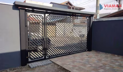 Casa com 3 dormitórios à venda, 88 m² por R$ 415.000,00 - Residencial Santa Paula - Jacareí/SP