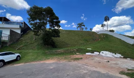 Terreno à venda, 1876 m² por R$ 1.380.000 - Mirante do Vale - Jacareí/SP