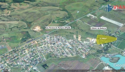 Sítio à venda, 94373 m² por R$ 3.400.000,00 - Campos Do Conde - Tremembé/SP