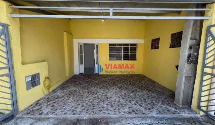 Casa à venda, 81 m² por R$ 549.000,00 - Jardim Satélite - São José dos Campos/SP