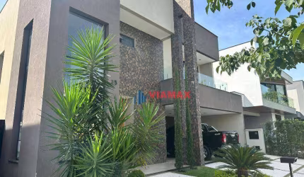 Casa GOLFE 3 com 4 SUITES à venda, 415 m² - Jardim do Golfe III - Urbanova - São José dos Campos/SP