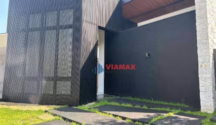 Casa TÉRREA no Jardim do GOLFE I com 4 dormitórios/Suítes à venda, 350 m² por R$ 5.470.000  - URBANOVA São José dos Campos/SP