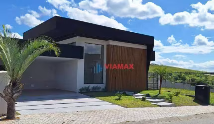 Casa com 3 dormitórios à venda, 270 m² por R$ 2.390.000,00 - Condomínio Residencial Monaco - São José dos Campos/SP
