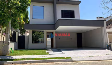 Casa com 4 dormitórios à venda, 232 m² por R$ 2.220.000 - Cond. Altos Serra VI - Urbanova - São José dos Campos/SP