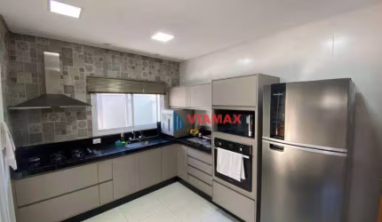 Sobrado com 4 dormitórios à venda, 247 m² por R$ 1.900.000 - Urbanova VI - São José dos Campos/SP