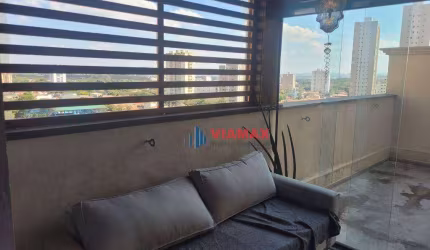 Apartamento Duplex à venda, 108 m² por R$ 650.000,00 - Parque Industrial - São José dos Campos/SP