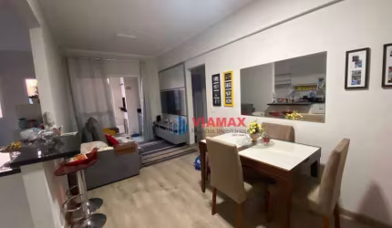 Apartamento à venda, 85 m² por R$ 640.000,00 - Jardim Augusta - São José dos Campos/SP