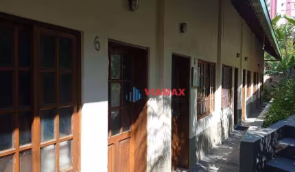 Casa com 1 dormitório à venda, 44 m² por R$ 397.000,00 - Vila Ema - São José dos Campos/SP