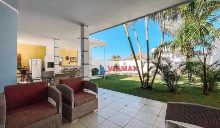 Casa à venda, 313 m² por R$ 1.850.000,00 - Urbanova - São José dos Campos/SP