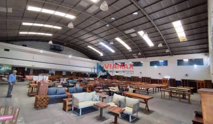 Galpão à venda, 2100 m² por R$ 4.500.000,00 - Vila São Bento - São José dos Campos/SP