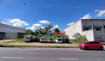 Terreno à venda, 888 m² por R$ 850.000,01 - Jardim Esperança - Jacareí/SP