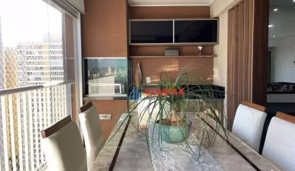 Apartamento à venda, 100 m² por R$ 1.070.000,00 - Jardim das Indústrias - São José dos Campos/SP