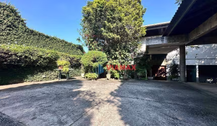 Casa com 4 suítes à venda, 407 m² por R$ 3.900.000 - Condomínio Chácara dos Eucaliptos - São José dos Campos/SP