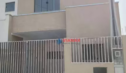 Sobrado com 2 dormitórios à venda, 75 m² por R$ 230.000,00 - Cidade Nova Jacareí - Jacareí/SP