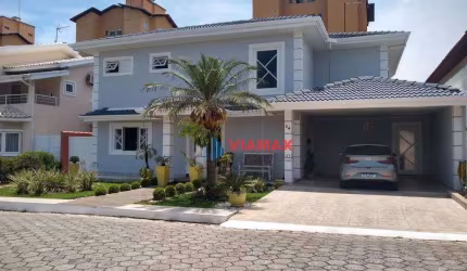 Casa com 4 dormitórios, 330 m² - venda por R$ 2.650.000,00 ou aluguel por R$ 9.410,00/mês - Jardim Santa Maria - Jacareí/SP