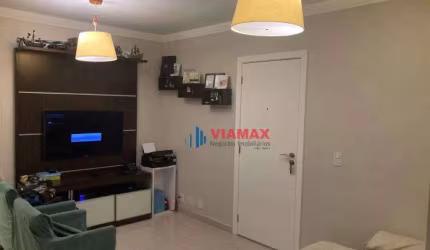 Apartamento com 3 dormitórios à venda, 90 m² por R$ 975.000 - Pátio Cond Clube - Jardim Aquarius - São José dos Campos/SP
