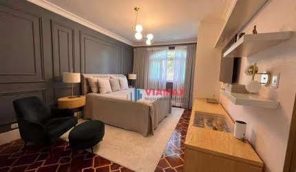 Casa com 4 dormitórios à venda, 350 m² por R$ 2.900.000 - Condomínio Altos da Serra II - Urbanova -São José dos Campos/SP