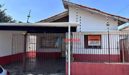Casa com 3 dormitórios à venda, 185 m² por R$ 580.000 - Centro - São José dos Campos/SP