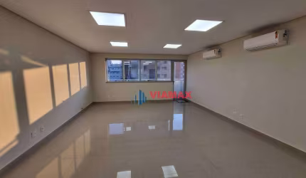 Sala, 49 m² - venda por R$ 450.000,00 ou aluguel por R$ 3.292,70/mês - Jardim Aquarius - São José dos Campos/SP