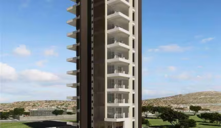 Apartamento residencial à venda, Barranco, Taubaté - AP0603.