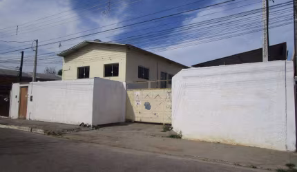 Galpão industrial à venda, Vila Guarani, São José dos Campos - GA0021.