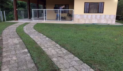 Chácara à venda  Paraibuna com 3 dormitórios 6000 m² 800.000 - Capim da Angola - Paraibuna/SP