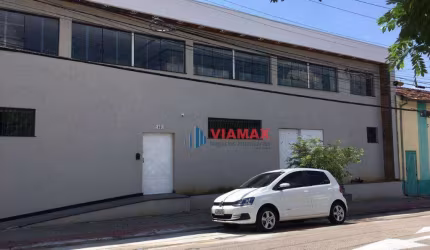 Salão para alugar, 85 m² por R$ 2.300,00/mês - Vila Rossi - São José dos Campos/SP