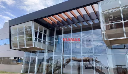 Galpão à venda, 3868 m² por R$ 11.500.000,00 - Condomínio Industrial Duas Barras - Limeira/SP