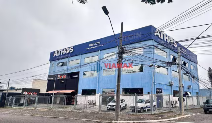 Ponto, 1103 m² - venda por R$ 5.000.000,00 ou aluguel por R$ 25.000,00/mês - Vila Nair - São José dos Campos/SP