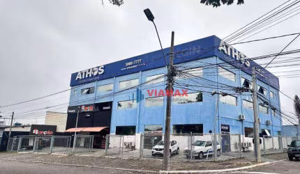 Ponto, 1103 m² - venda por R$ 5.000.000,00 ou aluguel por R$ 25.000,00/mês - Vila Nair - São José dos Campos/SP