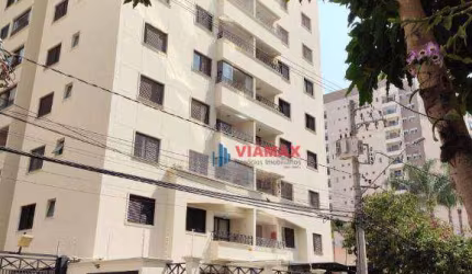 Apartamento à venda, 82 m² por R$ 720.000,00 - Jardim Aquarius - São José dos Campos/SP