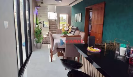 Casa com 3 dormitórios à venda, 18600 m² por R$ 1.200.000 - Reserva do Vale - Caçapava/SP