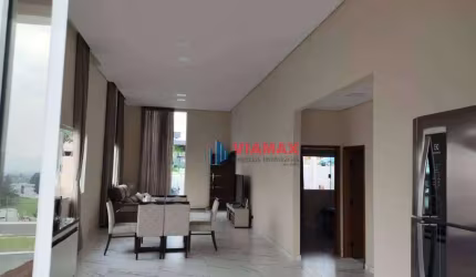 Casa com 2 dormitórios à venda, 125 m² por R$ 690.000 - Reserva do Vale - Caçapava/SP