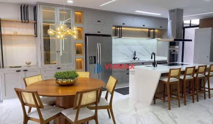 Casa à venda, 210 m² por R$ 1.450.000,00 - Jardim Oriente - São José dos Campos/SP