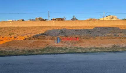 Terreno à venda, 600 m² por R$ 950.000,00 - Condomínio Residencial Colinas do Paratehy - São José dos Campos/SP