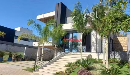 Casa à venda, 290 m² por R$ 3.650.000,00 - Condomínio Residencial Alphaville II - São José dos Campos/SP