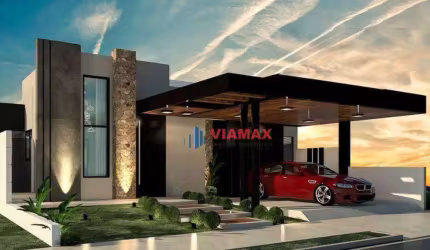 Casa à venda, 173 m² por R$ 1.400.000,00 - Reserva Aruana - São José dos Campos/SP