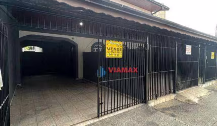 Sobrado numa excelente localização na Zona Sul de SJC