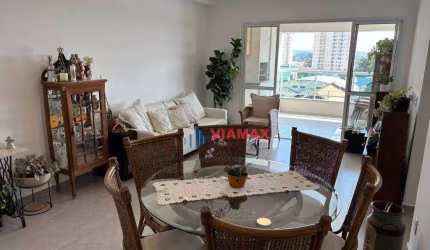 Apartamento no condomínio Barão Palace