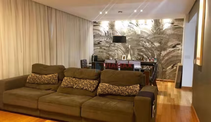 Apartamento MOBILIADO com 3 dormitórios para alugar, 142 m² por R$ 6.700/mês - Jardim das Indústrias - São José dos Campos/SP