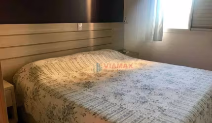 Apartamento SEMI-MOBILIADO com 3 SUITES para alugar, 142 m² por R$ 6.570/mês - Jardim das Indústrias - São José dos Campos/SP