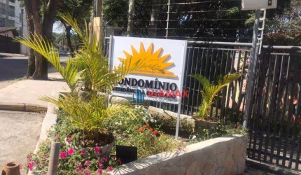 Apartamento com 2 dormitórios à venda, 56 m² por R$ 230.000 - Jardim Califórnia - Jacareí/SP